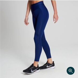 Myprotein Velocity Sculpt Leggings in Midnight